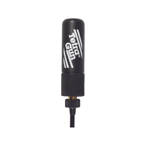 Tetra Gun ProSmith 1 Piece Cleaning Rod 17 to 204 Caliber 29" Coated Steel 5 x 40 Thread