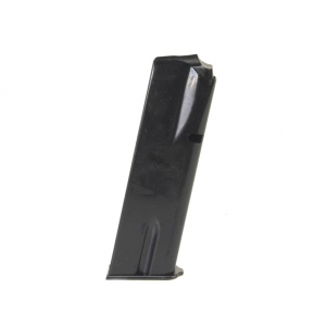 Mec-Gar Magazine Browning Hi-Power 40 S&W 10-Round Steel Blue - Mec-Gar