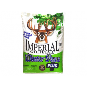 WHITETAIL INSTITUTE Winter Peas Plus Food Plot Mix 11 lbs