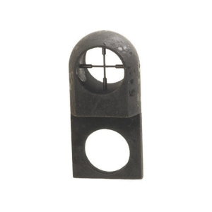 KNS Hooded M1 Garand Front Sight Duplex Reticle - Kns