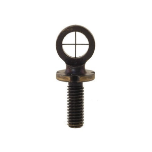 KNS AR-15 Front Sight Post Crosshair Reticle - Kns