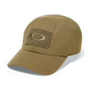 Oakley Mens SI Patch Hat Small/Medium Coyote - Oakley
