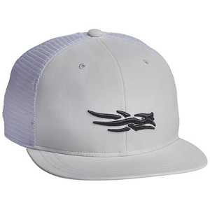SITKA GEAR Mens Meshback Logo Hat White