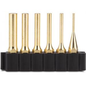 Fix It Sticks Brass Pin Punch Set - Fix It Sticks