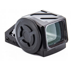 SHIELD SIGHTS Advanced Mini Sight Compact AMSc Reflex Red Dot 4 MOA Dot Matte Black