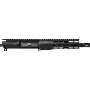 Aero Precision AR-15 M4E1-E Complete Upper Assembly 5.56x45mm NATO 8" Barrel 7.3" ATLAS R-ONE Handguard Black - Aero Precision