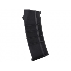 SGM Tactical Magazine Saiga 223 Remington, 5.56x45mm 30-Round Polymer Black - Sgm Tactical