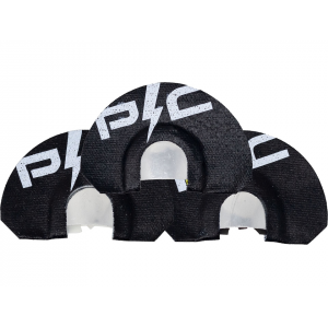 POWER CALLS Mini Dome Short Circuit Combo Pack Turkey Diaphragm Call 3PK