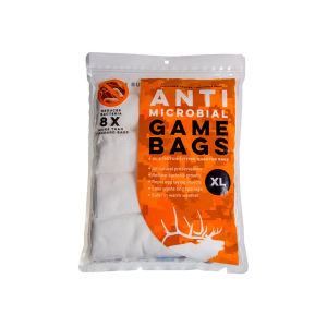 Koola Buck Anti-Microbial Game Meat Bag XL 4PK - Koola Buck