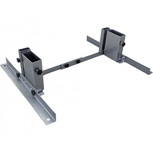 MIDWAYUSA 2-in-1 Adjustable Target Stand
