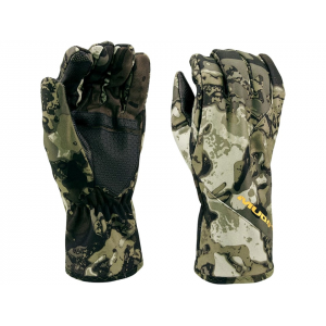 Muddy Outdoors Men's TRX Windproof Gloves Veil Canyon Gray XL - Muddy Outdoors