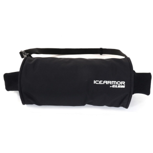 Clam Unisex IceArmor Hand Warmer Muff Black - Clam