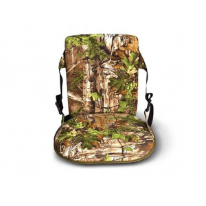 Hunter's Specialties Foam Seat With Back Realtree Edge - Hunter's Specialties