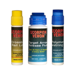 Scorpion Venom Crossbow Care Kit - Scorpion Venom
