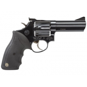 TAURUS 66 357 Magnum Revolver 4" Blued Barrel 7 Round Black Grip