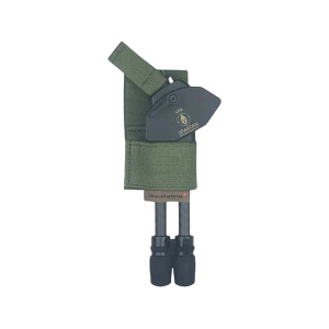 Spartan Precision Equipment Redkettle Lite Javelin Bipod Pouch Olive Drab - Spartan Precision Equipment