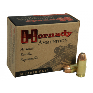 nady Custom 40 S&W 155 Grain Hornady XTP Jacketed Hollow Point Box Of 20 Ammo