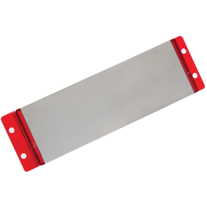 Buck EdgeTek Diamond Bench Sharpening Stone Medium Grit Red - Buck Knives