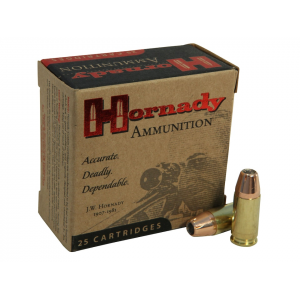 nady Custom 9mm Luger 147 Grain Hornady XTP Jacketed Hollow Point Box Of 25 Ammo