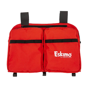 Eskimo Ice Fishing Shelter Seat Organizer