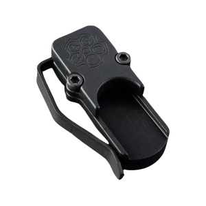 Neomag RASC Revolver Ammunition Strip Holder .44/.45 Black - Neomag