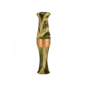 Zink Power Cluck 1 Poly Goose Call Mossy Oak Shadow Grass Blades - Zink Calls