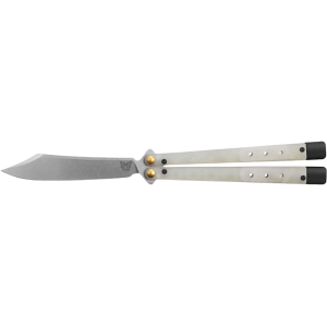 Benchmade Benchmade Necron Pocket Knife 4.59" Clip Point CPM S30V Stonewashed Blade G-10 Handle Jade - $550.00 at MidwayUSA