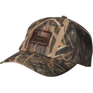 Banded Mens Waxed Logo Hat Realtree Max-7 - Banded