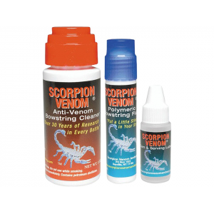 Scorpion Venom 3 Star String Maintenance Kit - Scorpion Venom