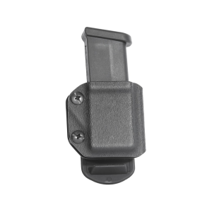 Mission First Tactical Single Magazine Pouch for Glock 42 Boltaron Black - Mission First Tactical