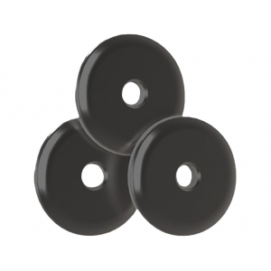 Bee Stinger Freestyle Bow Stabilizer Weight 1 oz Matte Black 3PK - Bee Stinger