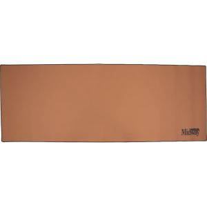 MidwayUSA Gun Cleaning Mat Extra Large 24" x 65" Brown - Midwayusa