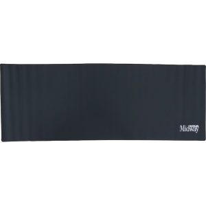 MidwayUSA Gun Cleaning Mat Extra Large 24" x 65" Black - Midwayusa
