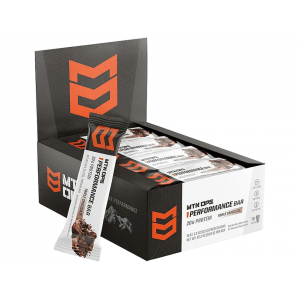 MTN OPS Performance Protein Bar Triple Chocolate Mudslide 10PK
