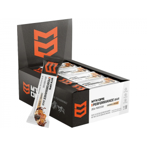 MTN OPS Performance Protein Bar Conquer Caramel Crunch 10PK