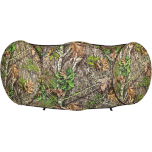 Ameristep Jakehouse Ground Blind Mossy Oak Breakup Obsession