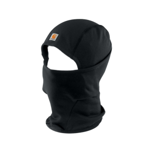 Carhartt Men's Force Helmet Liner Balaclava Black One Size Fits Most