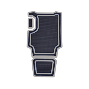 DD26 FISHING Trolling Motor Foot Pad Lowrance Ghost Gray