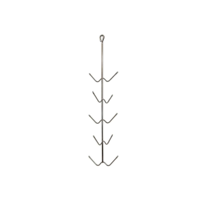 Koola Buck 10 Hook Meat Tree Steel - Koola Buck