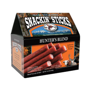 Hi Mountain Hunter's Blend Snackin Stick Kit