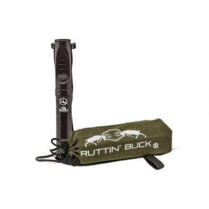 Hunter's Specialties True Talker OG Grunt and Rattle Bag Deer Call - Hunter's Specialties