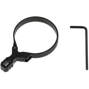 Primary Arms Mag-Tight Scope Throw Lever Matte Black - Primary Arms