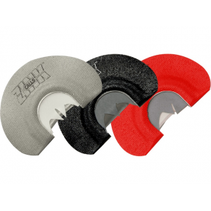 Zink Signature Series Diaphragm Turkey Call 3PK - Zink Calls