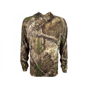MIDWAYUSA Men's Ambush Hoodie Realtree APX Large Tall