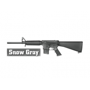 Lauer Custom Weaponry DuraCoat Firearm Finish Snow Gray 4 oz - Lauer Custom Weaponry