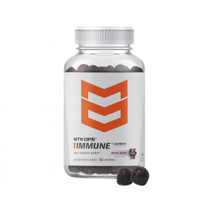 MTN OPS Immune Gummies 45 Servings