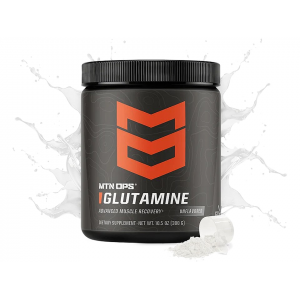 MTN OPS L-Glutamine 30 Servings
