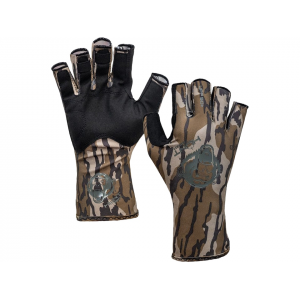 Hunt Monkey Men's Sneaky Pete Hunting Fingerless Gloves Bottomland XL