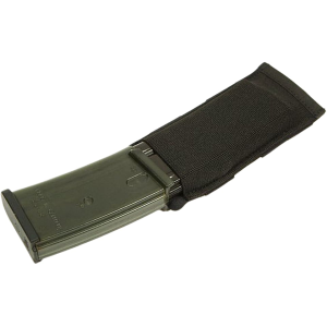 Blue Force Gear Ten-Speed MP7/CZ Scorpion Single Magazine Pouch Nylon Black - Blue Force Gear