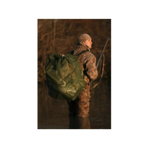 Avery Square Bottom Duck Decoy Bag Holds 24 Decoys Mesh Moss Green - Avery